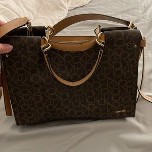 Calvin Klein purse